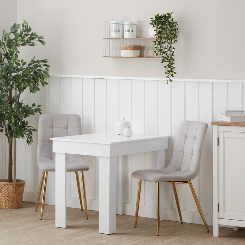 Adelmira 2 - Person Dining Set