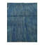 Tapis bleu Orta