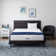 Lucid 12'' Medium Gel Memory Foam Mattress