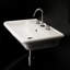 Alia 24'' L Bathroom Sink-66423227