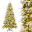 Arbre de Noël artificiel à charnières-226851848