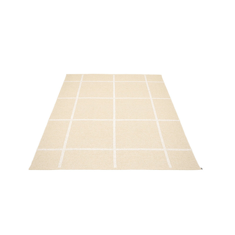 Tapis crème / blanc ADA 6 x 8,5 pi