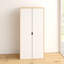 Bohl 2 Door Manufactured Wood Wardrobe-33364323