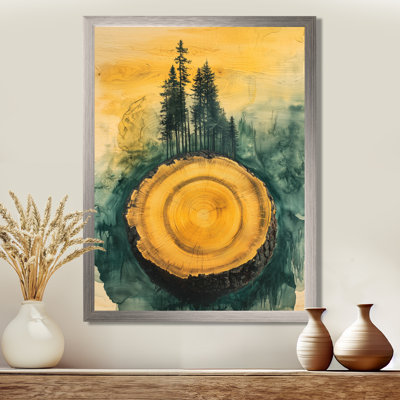 Gieze - Landscapes Canvas Prints