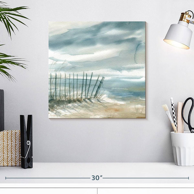 Avery Subtle Mist II, 16'' H x 16'' W