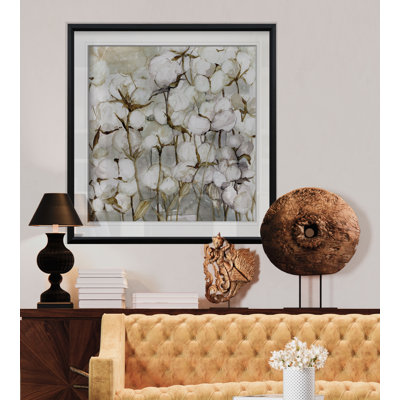 " Cotton Field "