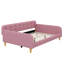 Lit de jour revêtu de tissu d'ameublement-942070067-942070060