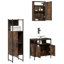 Addilyna Bathroom Furniture Suite-2107626160