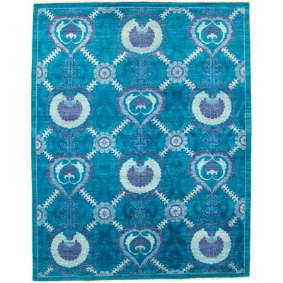 Deluna Wool Indoor Rug