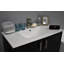 Ensemble de meuble-lavabo simple 36 po Nhyira Anjeli Cabo-1254301860