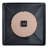 Moree Metal Wall Clock