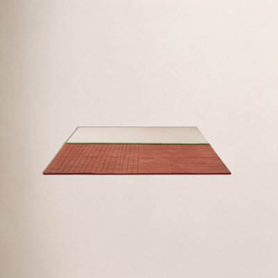 Decor Wool Indoor Rug