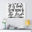 Time To Seek - Wrapped Canvas Print-548205840