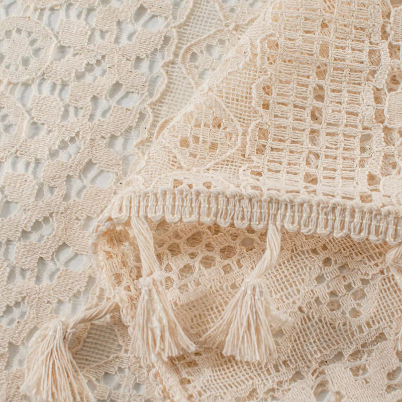 Semi Sheer Curtain