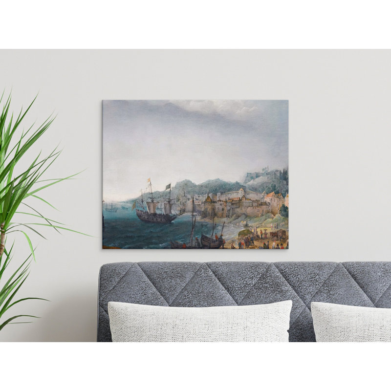 Wrapped Canvas Print Set, 30x15