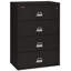 Fireproof 4 - Drawer File Cabinet-216969-331526