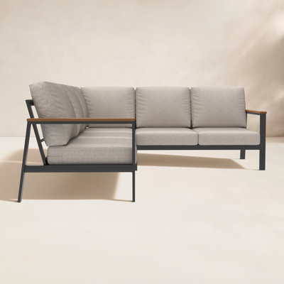 Townsend 87" Sunbrella® Patio Sofa