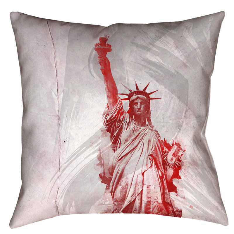 Housse de coussin David Khieu, 14 po x 14 po