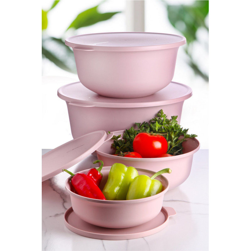 Storage Box Set (4 Pieces)