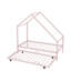 Lit plateforme en métal Aijah-585144399