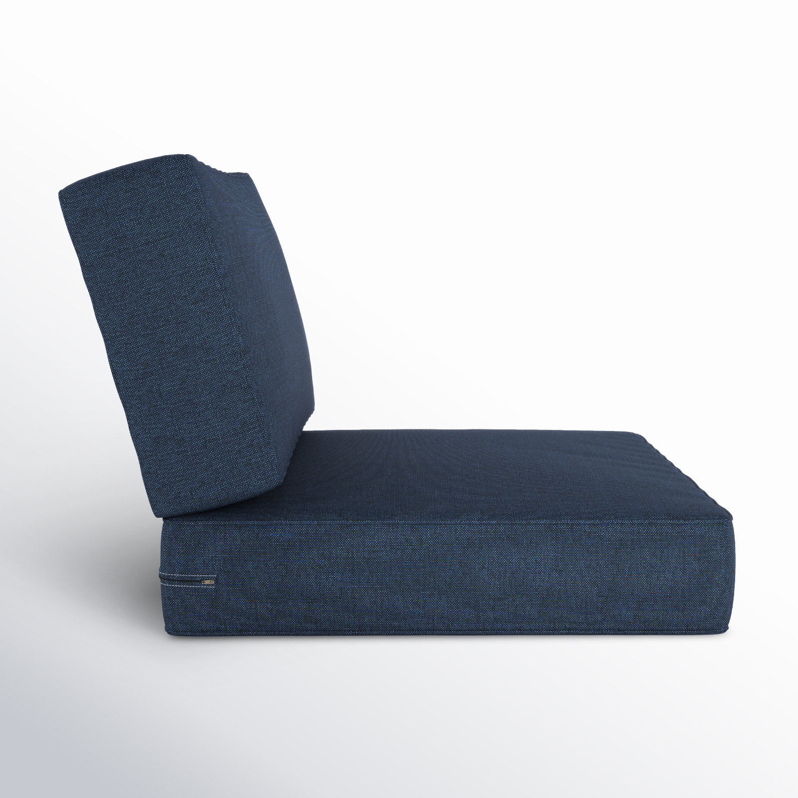 Lani 29" Sunbrella® Seat and Back Cushion, Spectrum Indigo Sunbrella®