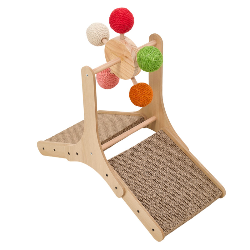 Scratching Post