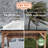Backyard Discovery Arcadia 24' x 12' Cedar Wood Outdoor Patio Gazebo with Hardtop Galvanized Steel Slope Roof and PowerPort