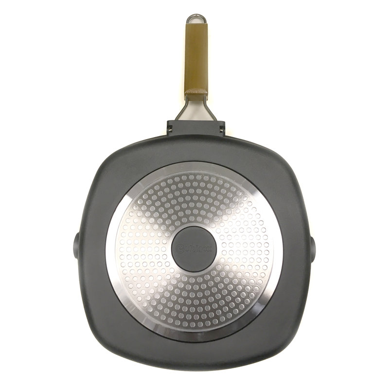 Poêle à gril anti-adhérent 11 po cuisinox