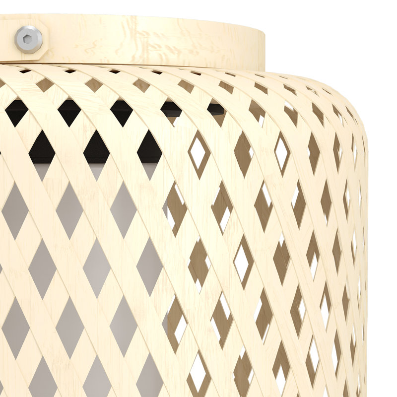 Ellasyn Stainless Steel Novelty Lamp