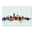 « cleveland ohio », impression sur toile tendue-18233251