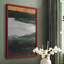 Embellished Coastal Plain II Framed Print - Solid Wood-509452515-509452516
