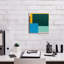 «Finding My Way 1» par Danhui Nai, art mural sur toile-501878478