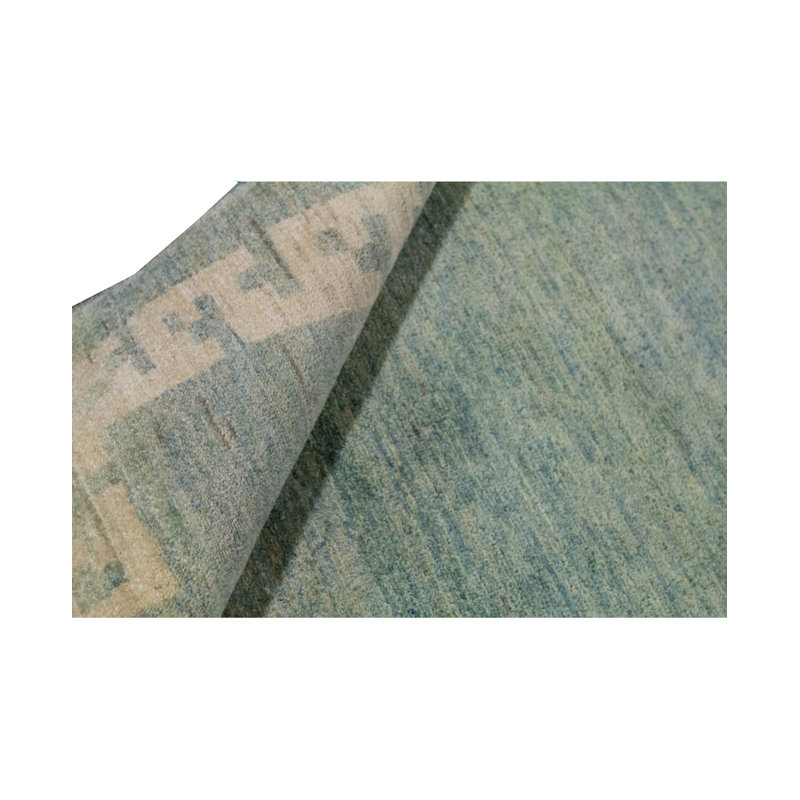 Wool Oriental Area Rug