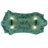 Datrick Glass Semi Flush Mount