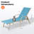 Guyden Outdoor Aluminum Chaise Lounge-399252209