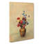 Vase Of Flowers Vol.3 by Odilon Redon - Wrapped Canvas-61852984