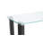 Rectangular Sofa Table