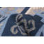 Ankara FW Navy Kilim 5'0" x 8'1"