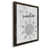 Black Framed