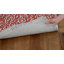 Tapis performance tissé à la main à imprimé animalier Donnellson-24291624