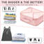 Rebrilliant Fabric Storage Bag-808619283