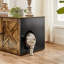 Litter Box Enclosure-84255830