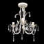 Alpine 3 - Light Crystal Chandelier