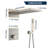 All-In-One Kit with Rough in-Valve-55435510