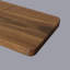 Napa Walnut Charcuterie And Cheese Paddle Serving Board With Hanging Hole & Handle