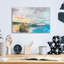«All The Night Tide» par Jan Weiss, art mural en verre acrylique-101769960