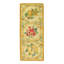Moyrin Wool Oriental Area Rug in Beige