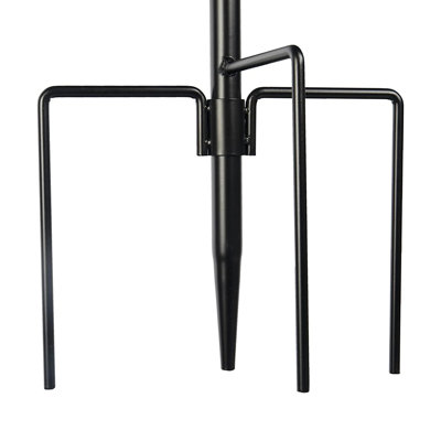 Metal Freestanding Feeding Station