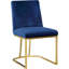 Chaise d'appoint en velours Heidi-309353863-309353870