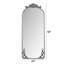 Miroir arqué 58 po x 24 po-386693304